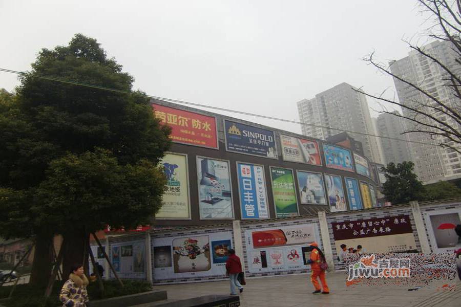 佳兆业滨江新城商业配套图图片
