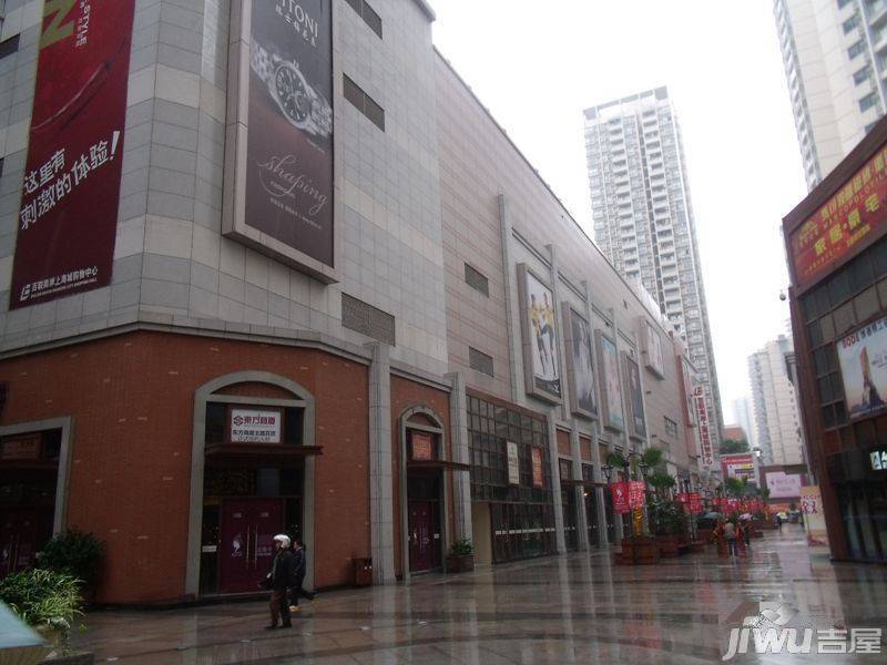 上海城嘉德中心2号实景图图片