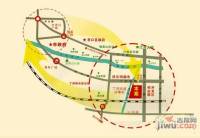 亚太五金电器城位置交通图图片