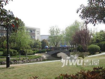 阳光世纪花园实景图图片