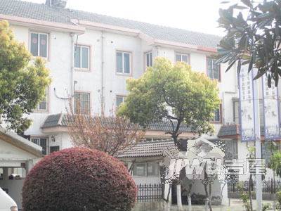 阳光世纪花园实景图图片