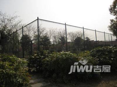 阳光世纪花园实景图图片