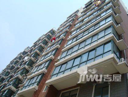 学府人家实景图图片