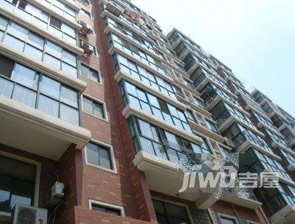 学府人家实景图图片