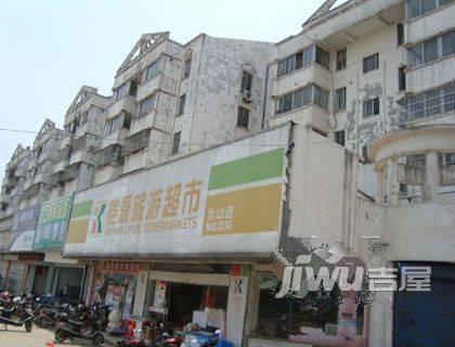 学府人家配套图图片