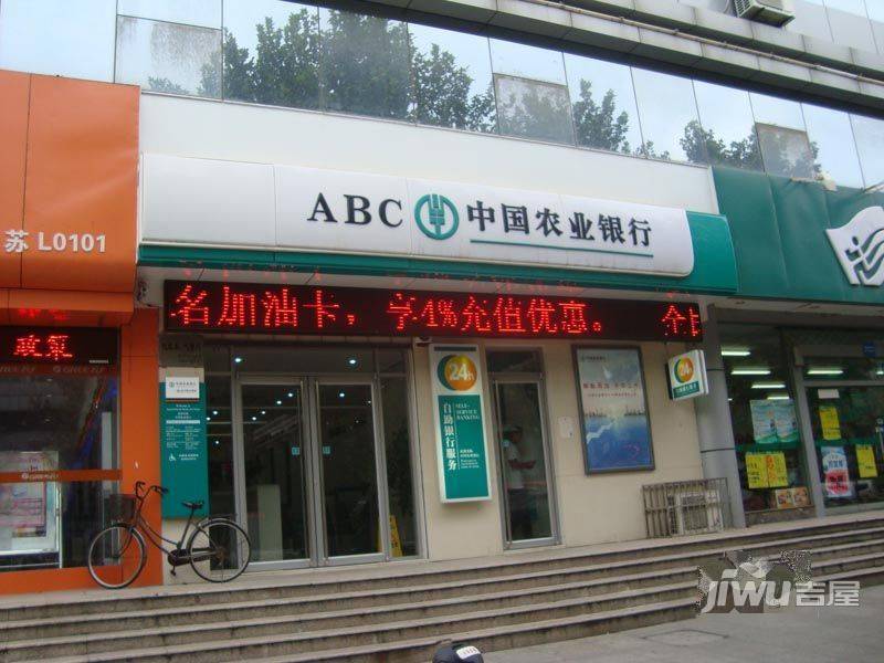 烈士路小区配套图图片