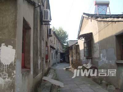 古通巷实景图图片