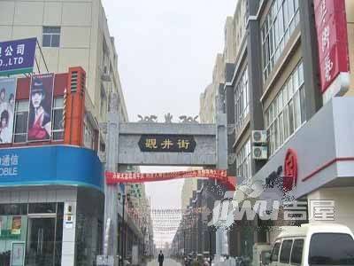 古通巷实景图图片