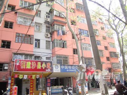 市政路实景图图片
