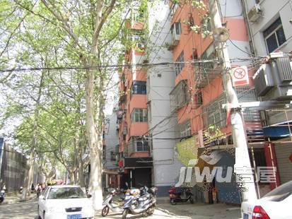 市政路实景图图片