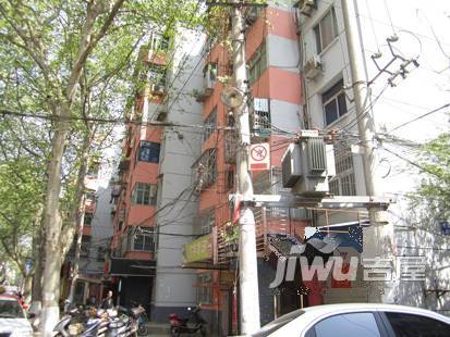 市政路实景图图片