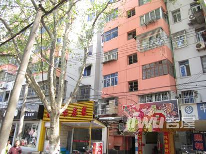 市政路实景图图片