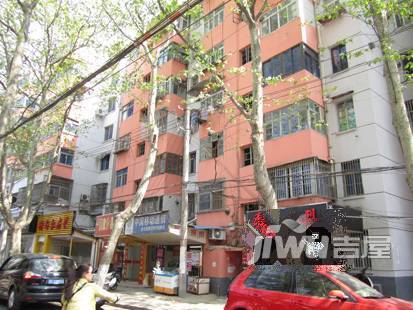市政路实景图图片