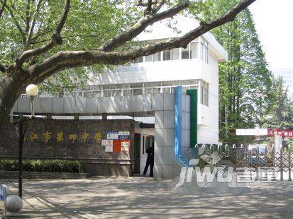 市政路实景图图片