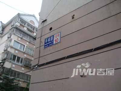 梦溪花苑实景图图片