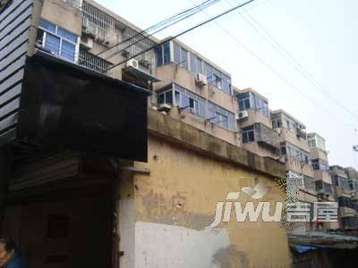 桃花坞四区实景图图片