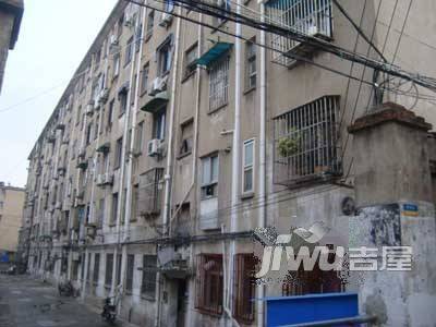 桃花坞四区实景图图片