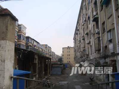 桃花坞四区实景图图片