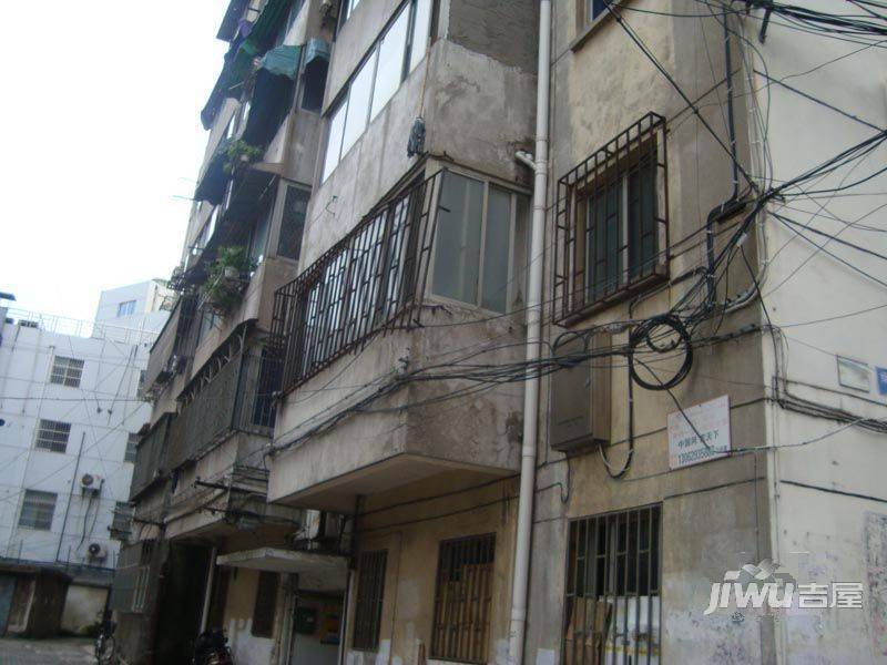 绿竹巷实景图图片