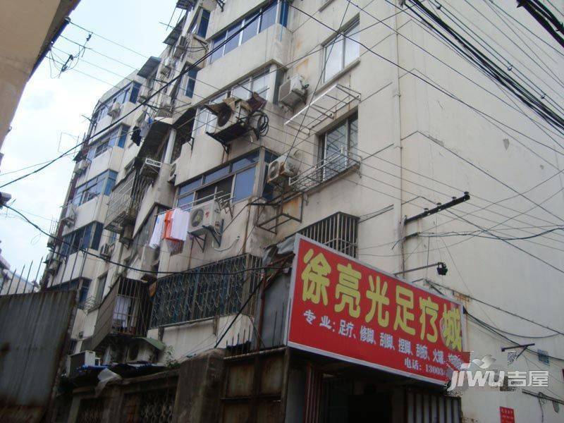 绿竹巷实景图图片