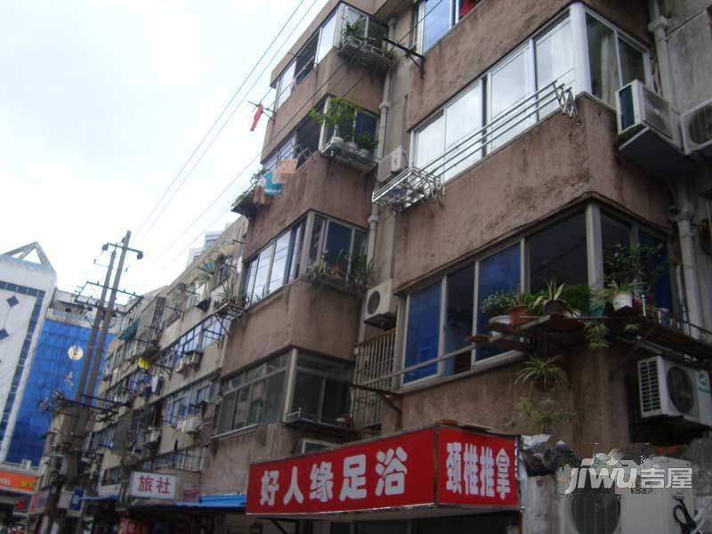 梳儿巷实景图图片