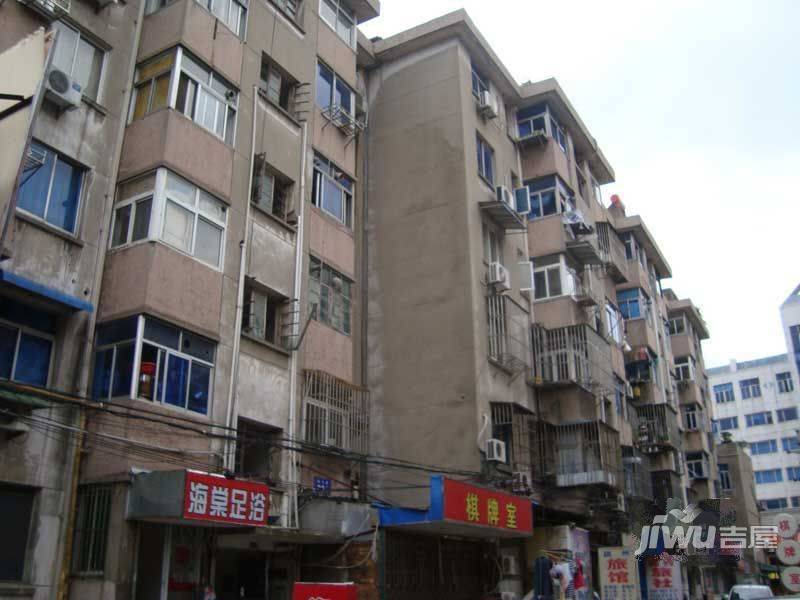 梳儿巷实景图图片
