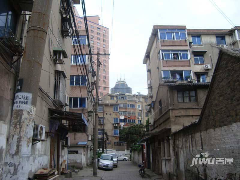 梳儿巷实景图图片