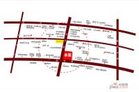 天马世茂广场位置交通图