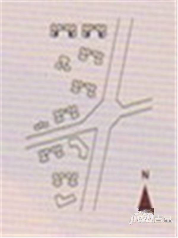明日星城二期位置交通图3