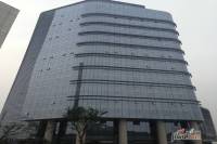 南京滨江总部基地商务区售楼处图片