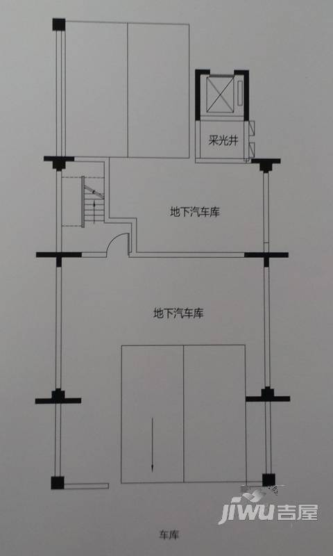 长发都市诸公4室3厅3卫140㎡户型图