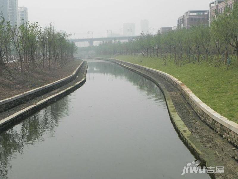 旭日爱上城实景图图片