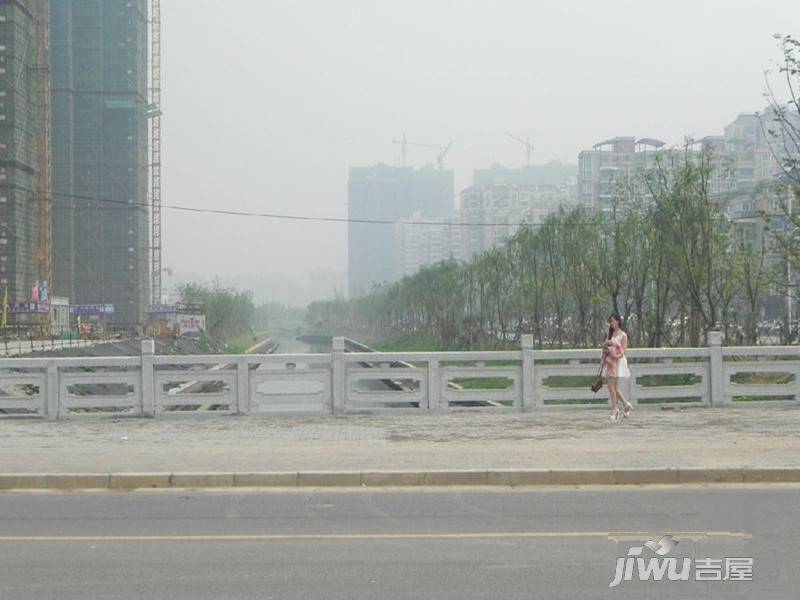 旭日爱上城配套图图片