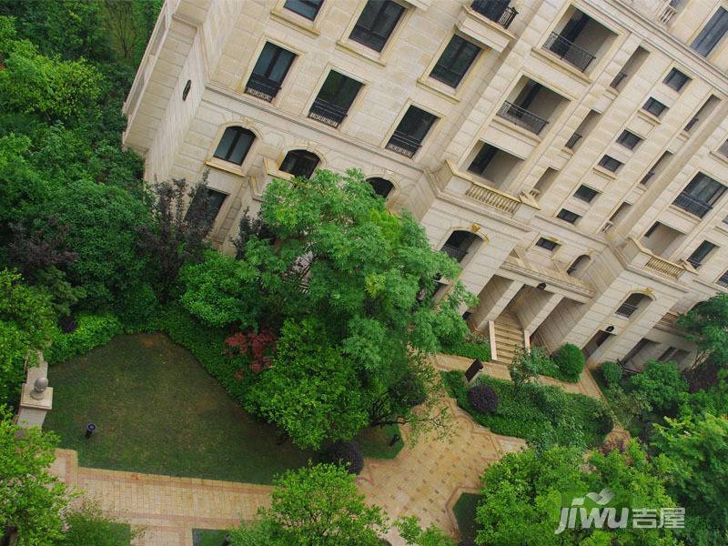 复地御钟山实景图图片