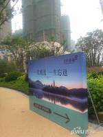 新城玖珑湖实景图图片