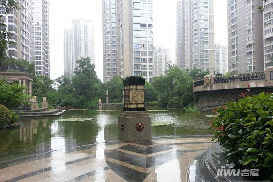 星雨华府实景图图片