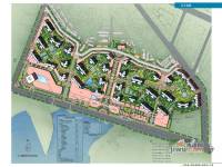 泰丰国际城规划图图片