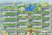 众大上海城规划图图片