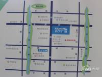 苏宁广场位置交通图图片