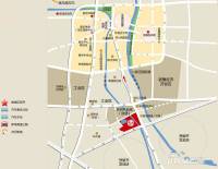 江苏财茂科工贸城位置交通图图片
