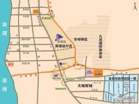 春城国际位置交通图