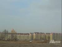 滨河水城实景图图片