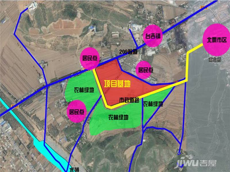 富贵鸟国际商贸城位置交通图