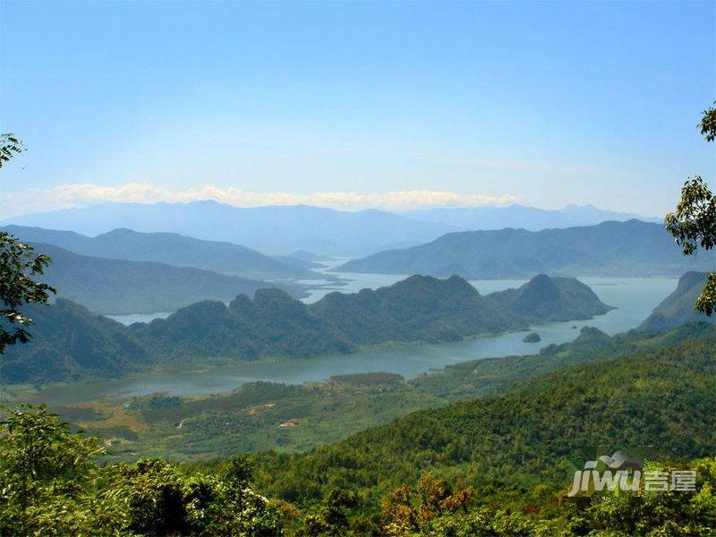 乐东椰岛怡景花园配套图图片