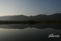 鹭湖国际养生度假区实景图图片