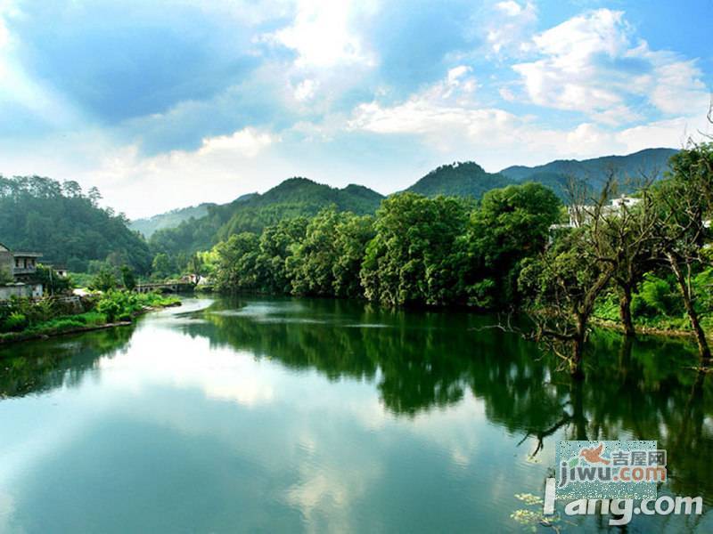 云溪香山配套图图片