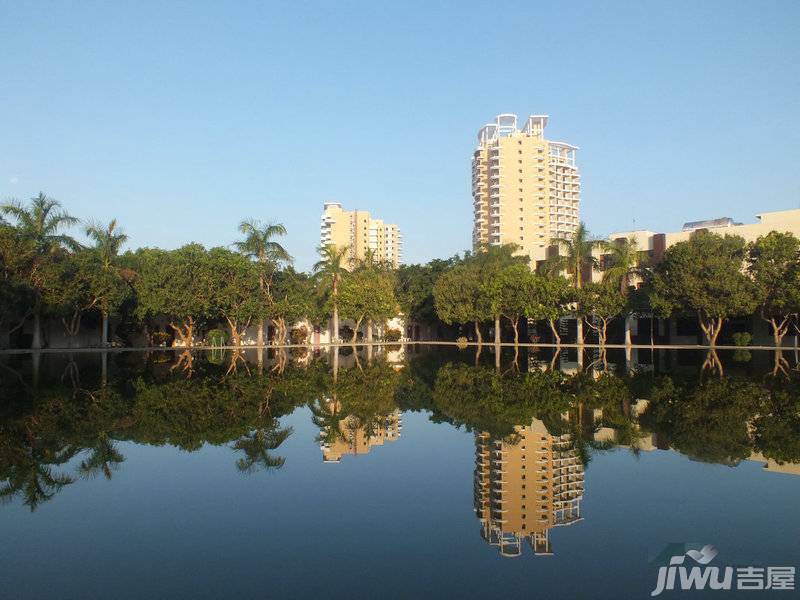 美好龙沐湾实景图图片