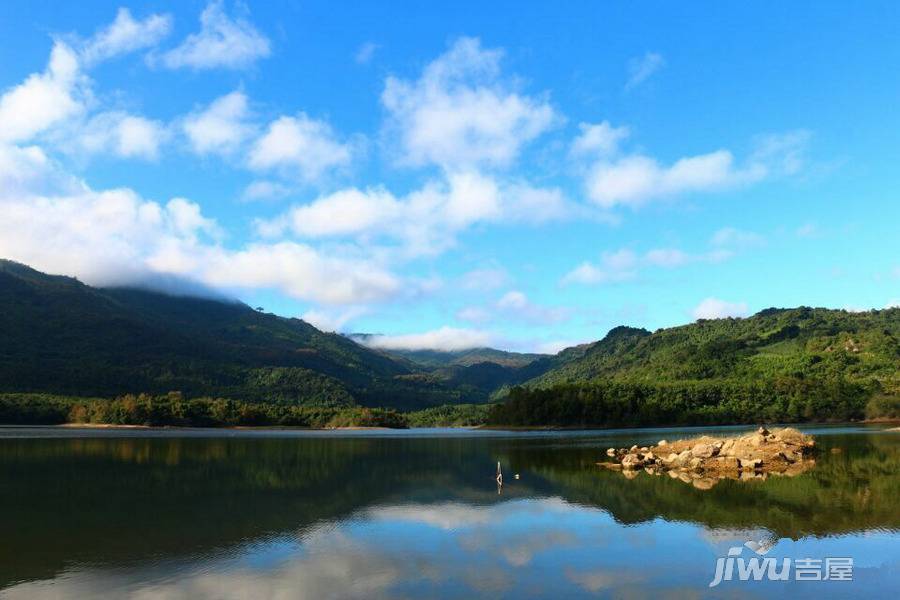 金沙馨怡然实景图图片