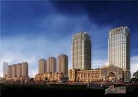 百盟光彩国贸大厦实景图图片