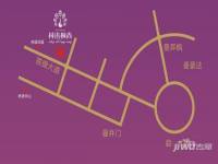 林语枫尚位置交通图图片